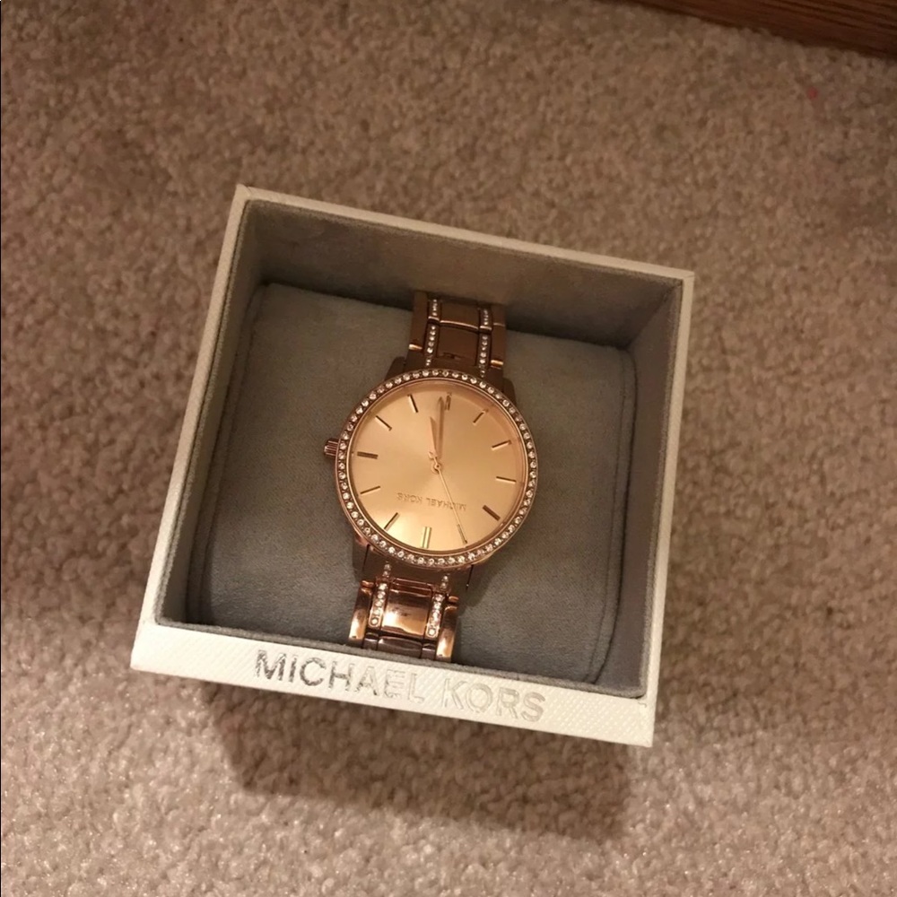 Michael Kors Darci Watch